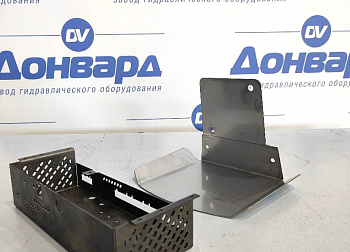 Гибка комплектующих для систем газового контроля и взрывозащищенного оборудования